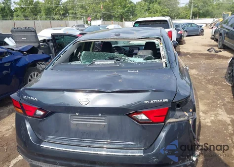 2020 Nissan Altima Platinum Fwd z USA, uszkodzony, nr VIN 1N4BL4FV0LC241561